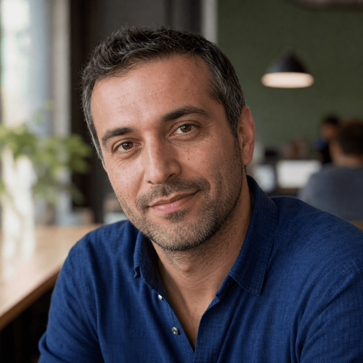 Nikos Papadopoulos, Growth Marketing Lead