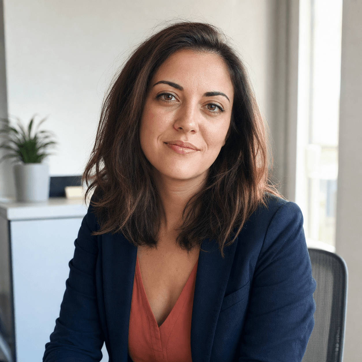 Sofia Dimitrova, Founder & Strategy Director